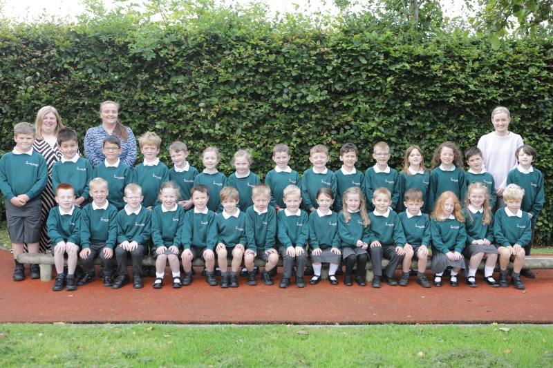 Primary 3 - Mrs Adair / Mrs Haffey