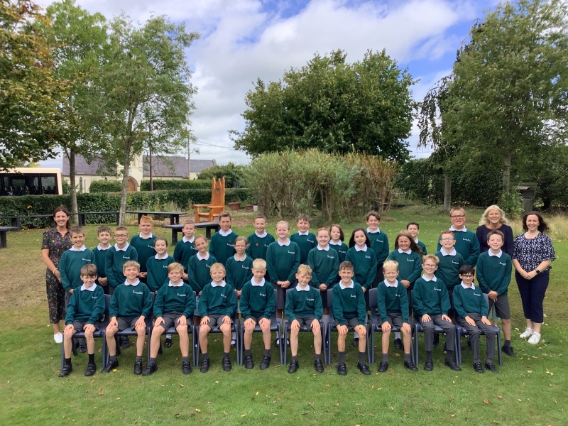 Primary 6/7 - Mrs George